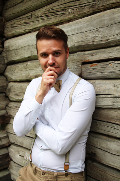 Tenori Petteri Loukio, kuva: Sanna Aaltonen